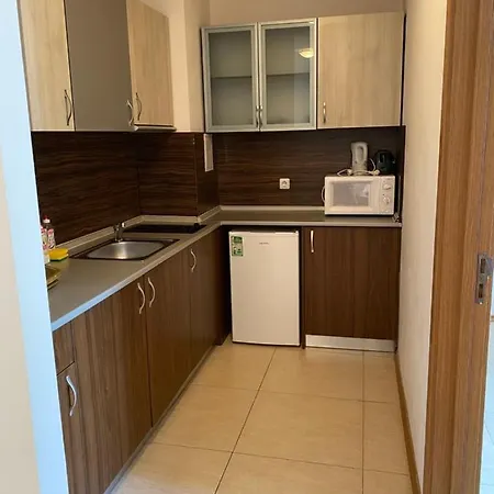 Ξενοδοχείο με διαμερίσματα Hills - Official Σάνι Μπιτς