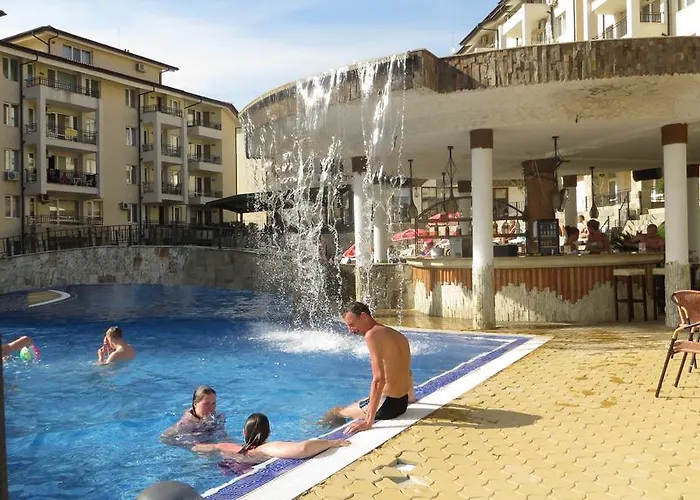 Apart Otel Hills - Official 2*