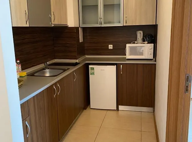 Apart Otel Hills - Official Sunny Beach