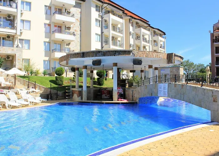 Apart Otel Hills - Official Sunny Beach