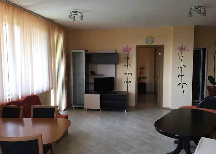 Apart Otel Hills - Official Sunny Beach