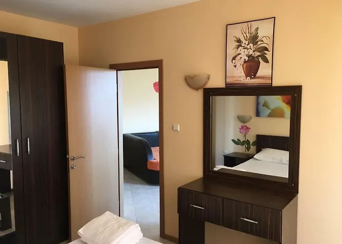 Apart Otel Hills - Official Sunny Beach