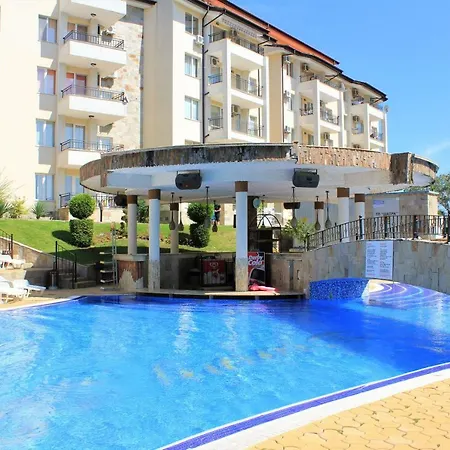 Lägenhetshotell Hills - Official Slăntjev Brjag