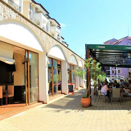 阳光海滩山公寓式酒店 - 官方租赁 公寓式酒店 阳光海滩