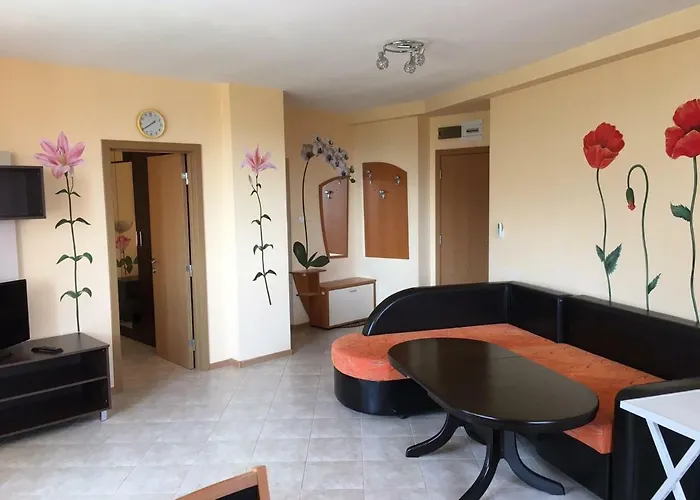 阳光海滩山公寓式酒店 - 官方租赁 2*