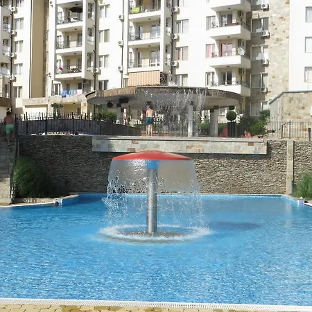 Aparthotel Hills - Official Sunny Beach