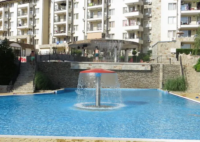 Aparthotel Hills - Official Sunny Beach