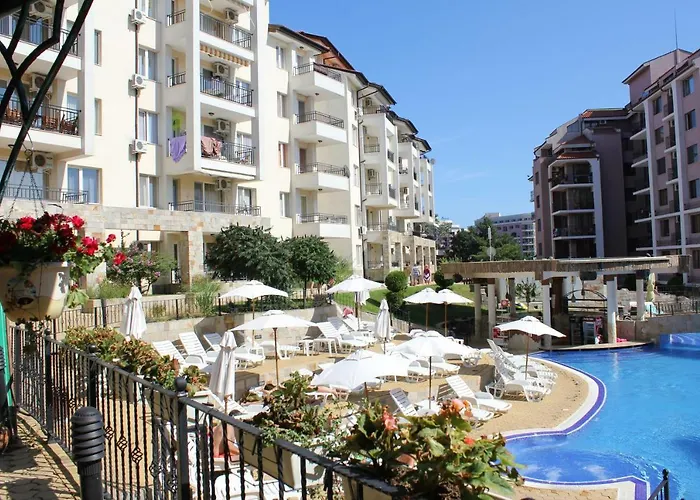 Hills - Official Aparthotel Sunny Beach