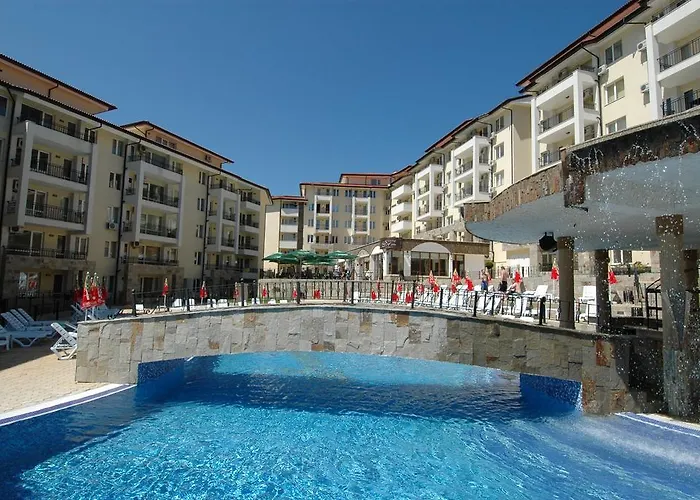 съни бийч хилс - Official 2* Слънчев бряг